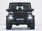 Przód, Mercedes G-klasa, Brabus