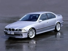 BMW, E39, Hartge, Alufelgi