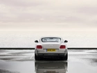 Bentley Continental GT, Morze