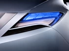 Reflektor, Acura ZDX