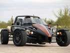 Przód, Ariel Atom, Szyba