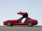 SLS, AMG