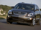 Buick Enclave, Jazda, Testowa