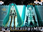 Vocaloid, Miku Hatsune