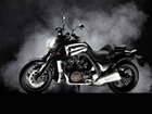 Yamaha V-Max, Reflektor, Dym