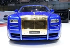 Rolls-Royce Ghost, Mansory
