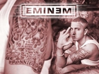 Eminem, Ramię, Tatuaż