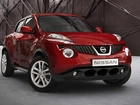 Nissan Juke, Futurystyczna, Linia, Nadwozia