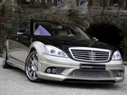 Mercedes W221, Pakiet, Carlsson