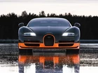 Bugatti Veyron 16.4 Super Sport, Ksenony