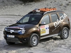 Dacia Duster, Off-road