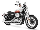 Harley Davidson Sportster 883 Super Low