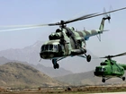 Mi-17, Helikopter, Transportowy