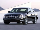 Cadillac DTS, Halogeny, Atrapa