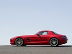 Mercedes Benz SLS, Linia, Nadwozia