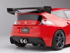 Honda CR-Z, Hybryda