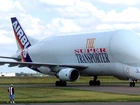 Airbus A300 Beluga, Lotnisko