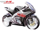 Aprilia RSV4, Projekt