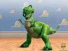 Toy Story 3, Zielony, Dinozaur