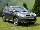 Citroen C-Crosser, Dokładka, SUV