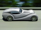 Morgan Lifecar, Concept, Car