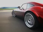 Wiesmann GT MF4, Alufelga, Trakcja