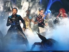 Dj bobo, Wspaniały, Spektakl, Koncert