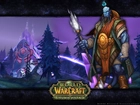 World Of Warcraft The Burning Crusade, postać, wojownik, fantasy