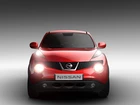 Przód, Nissan Juke