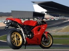 Ducati 1198, Tor