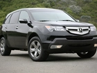 Acura MDX, Drzwi, Metalik