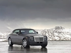 Rolls-Royce Phantom Coupe, Reflektory