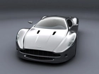 Aston Martin AMV10, Maska