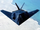 F-117 Nighthawk, Bombowiec