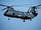 Boeing, Sea Knight, CH-46