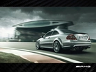 Mercedes, CLK63, AMG, Tor