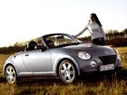 Daihatsu Copen, Kobieta