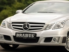 Mercedes E-klasa, Atrapa, Brabus