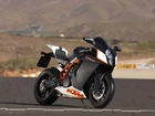 KTM RC8, Owiewki