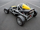 Żółty, Ariel Atom, Rama, Nośna