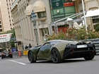 Marussia B2, Miasto, Ulica