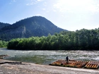 Dunajec, Pieniny, Polska