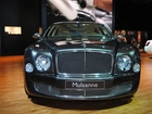 Bentley Mulsanne, Reflektory