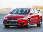 Mitsubishi Lancer, Evo, X