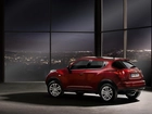 Nissan Juke, Miasto