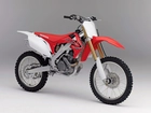 Honda CRF250R, Szprychowe, Koła