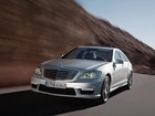 Mercedes Benz S65, Sportowe, Zawieszenie