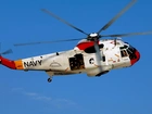 Sikorsky UH-3H Sea King, Nawrót