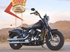 Harley Davidson Softail Cross Bones