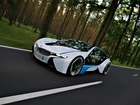 BMW Vision, Właściwości, Jezdne